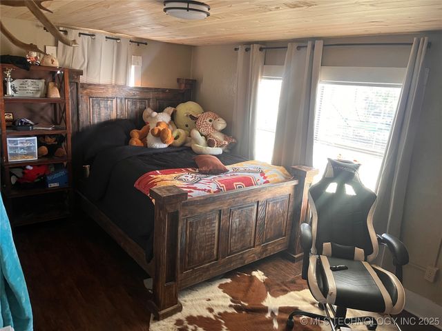 20285 95th Street East, Webbers Falls, OK 74470