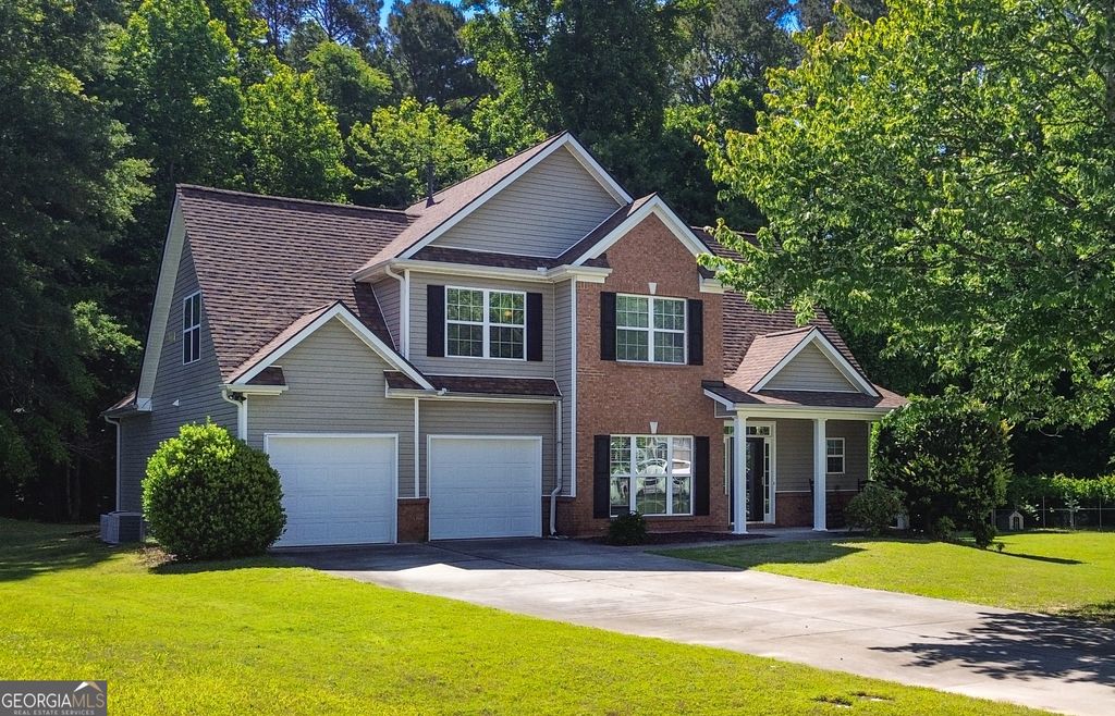 240 Miracle Lane, Fayetteville, GA 30215