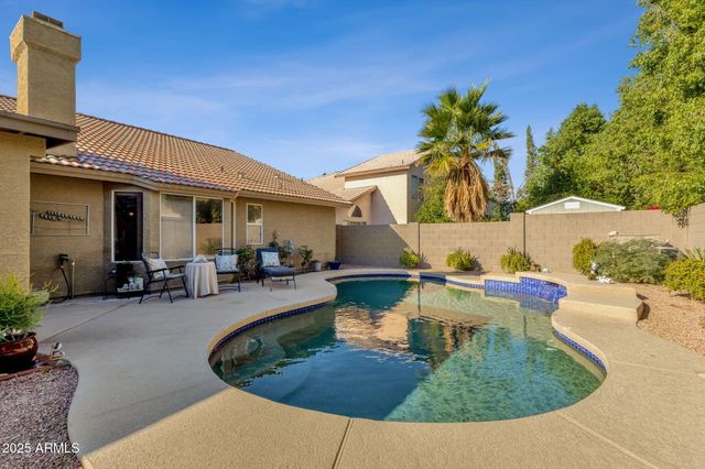 4790 W GERONIMO Street, Chandler, AZ 85226