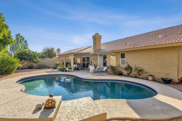 4790 W GERONIMO Street, Chandler, AZ 85226