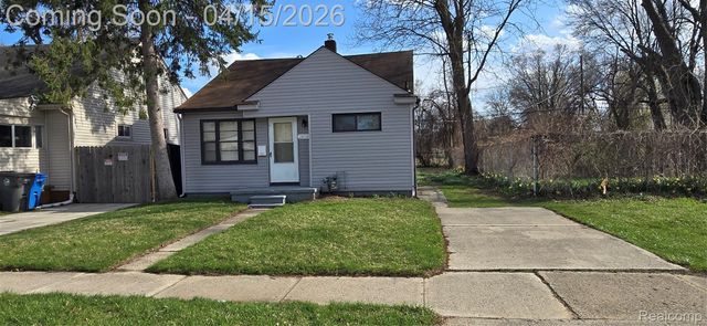 26147 Lehigh Street, Inkster, MI 48141