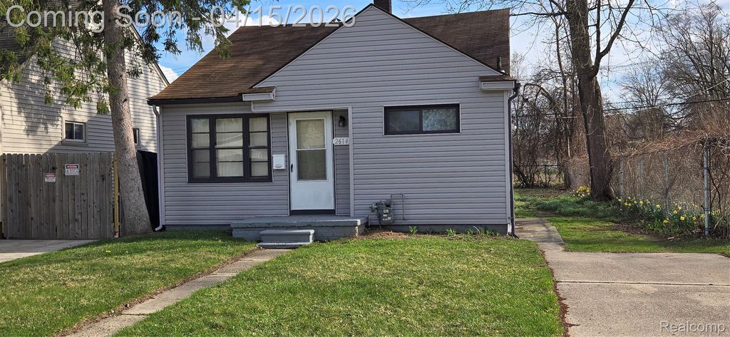 26147 Lehigh Street, Inkster, MI 48141