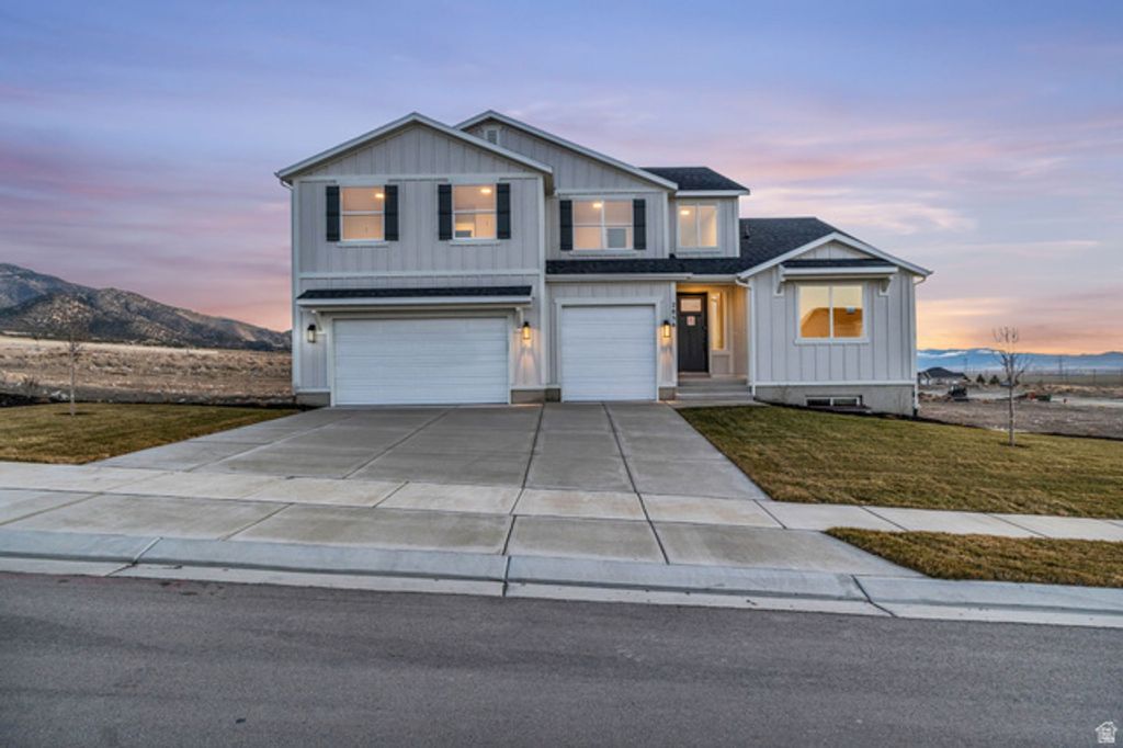 2838 E DREYDEN LANE LOT #121, Eagle Mountain, UT 84005 — photo 2