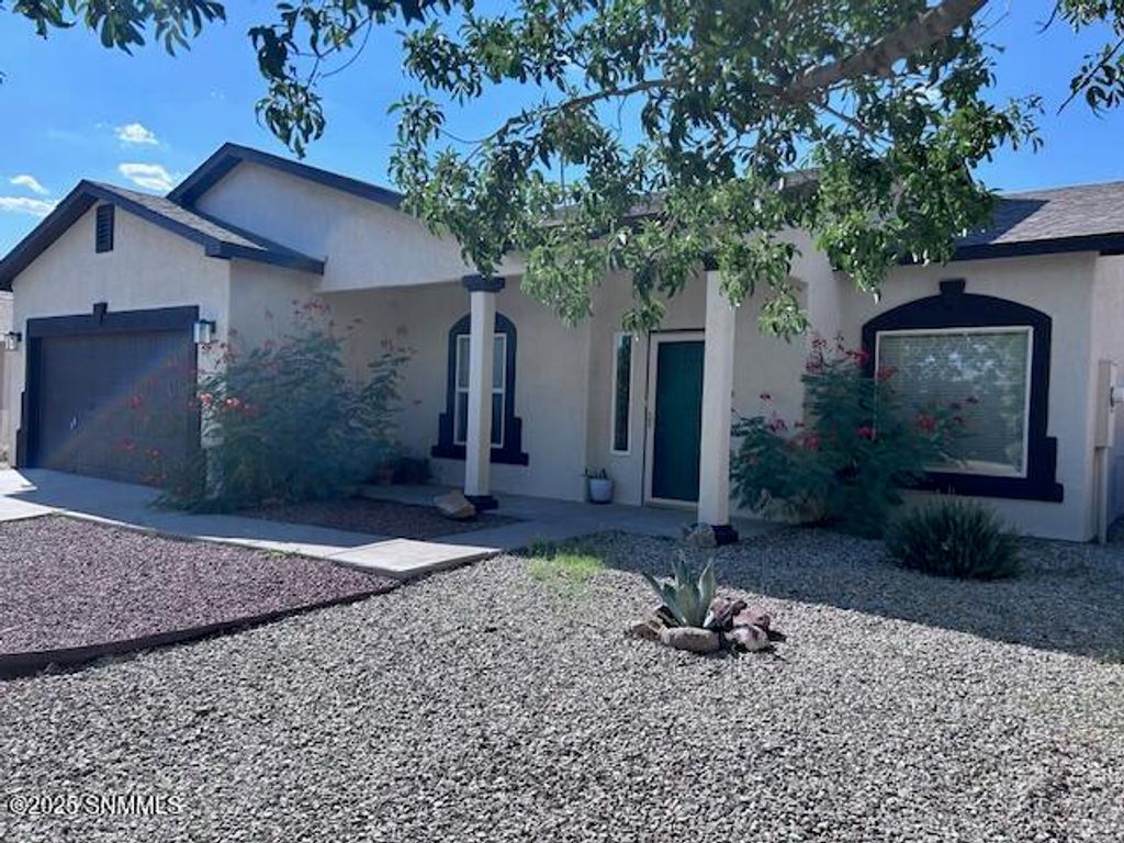 1227 Turkey Knob Drive, Las Cruces, NM 88012