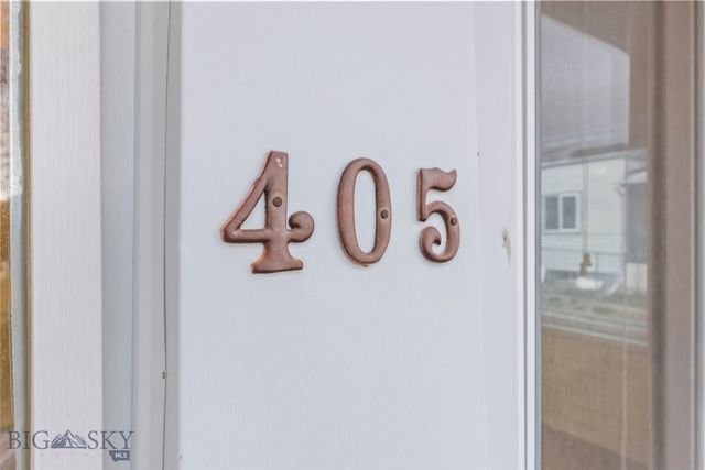 405 N C Street, Livingston, MT 59047