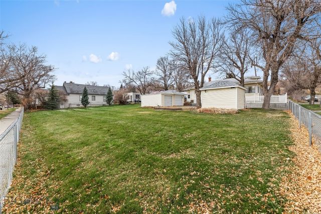 405 N C Street, Livingston, MT 59047