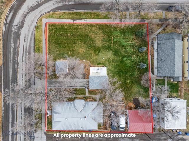 405 N C Street, Livingston, MT 59047