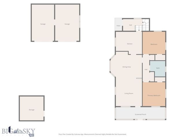 405 N C Street, Livingston, MT 59047