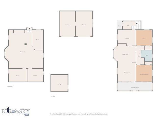 405 N C Street, Livingston, MT 59047