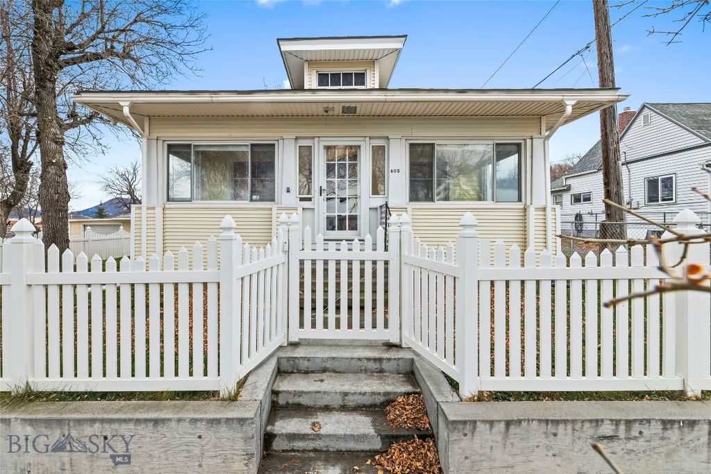 405 N C Street, Livingston, MT 59047