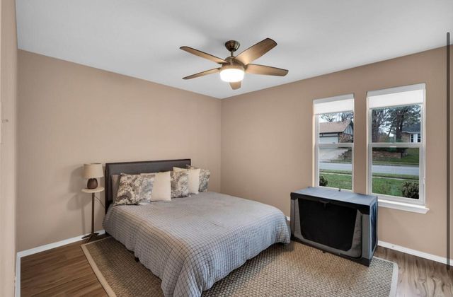 605 Steeplechase Drive, Bedford, TX 76021