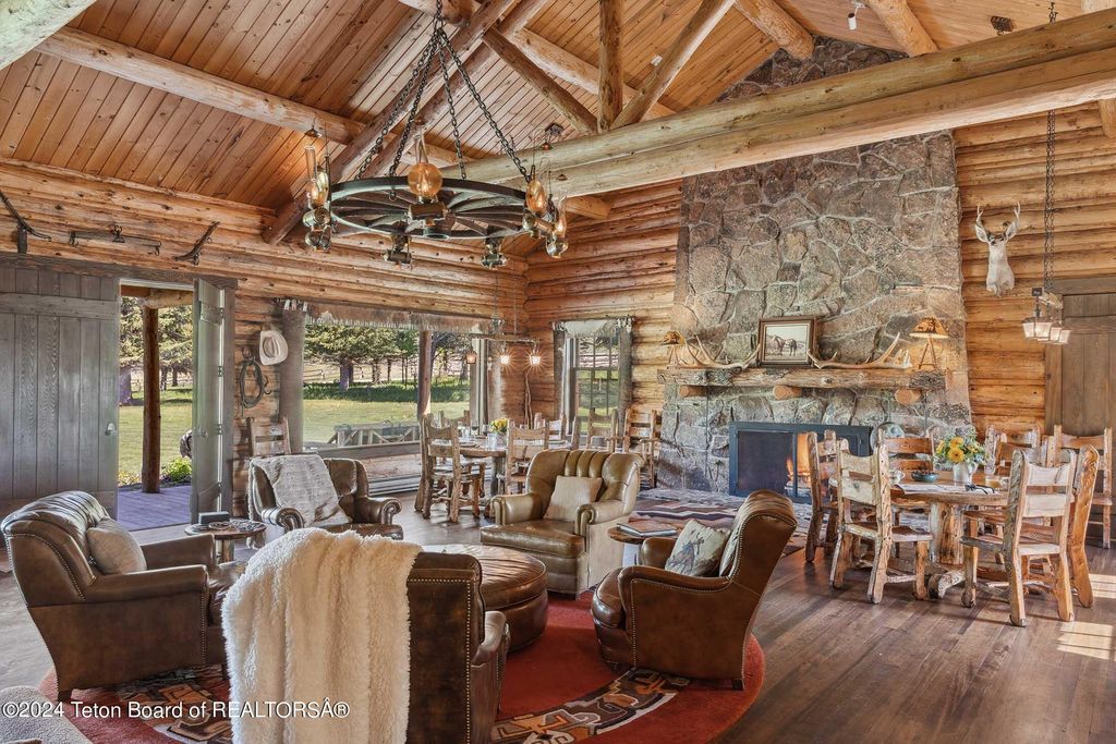 15400 GROS VENTRE Road, Kelly, WY 83011 photo 30