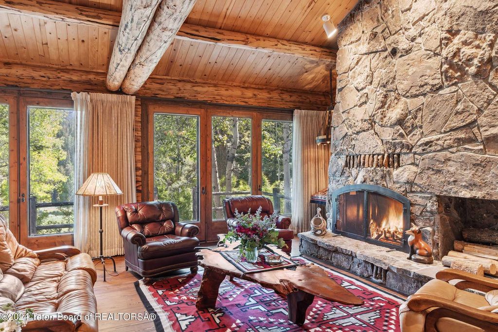 15400 GROS VENTRE Road, Kelly, WY 83011 photo 33