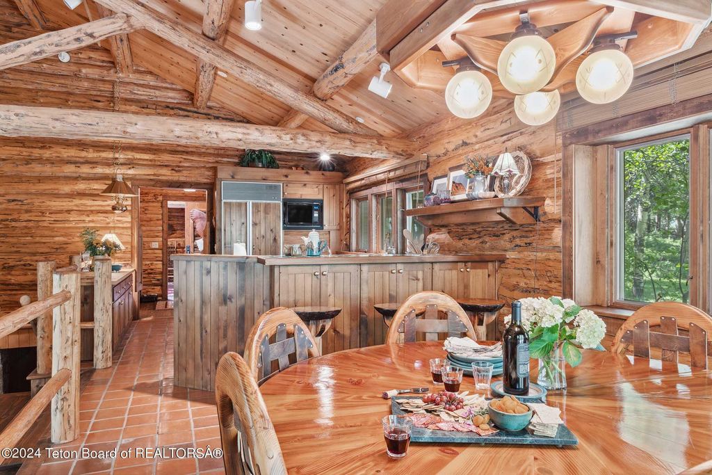 15400 GROS VENTRE Road, Kelly, WY 83011 photo 37