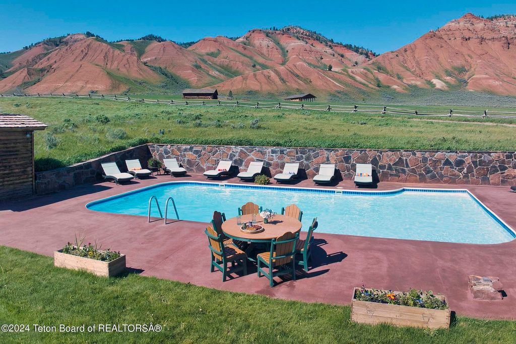 15400 GROS VENTRE Road, Kelly, WY 83011 photo 45