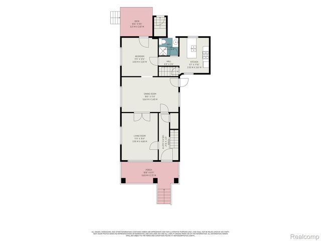 242 N Elizabeth Street, Marine City, MI 48039