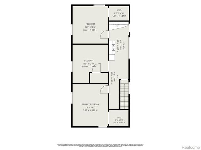242 N Elizabeth Street, Marine City, MI 48039