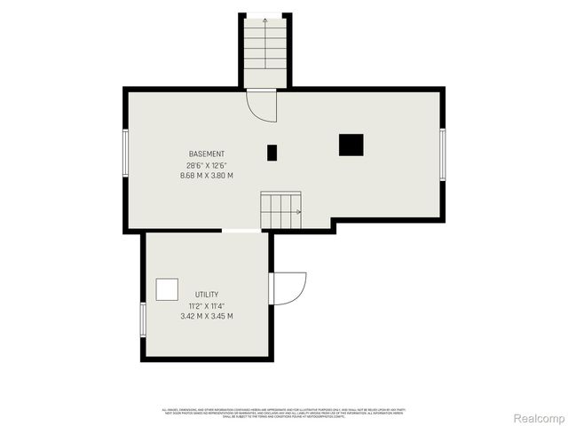 242 N Elizabeth Street, Marine City, MI 48039