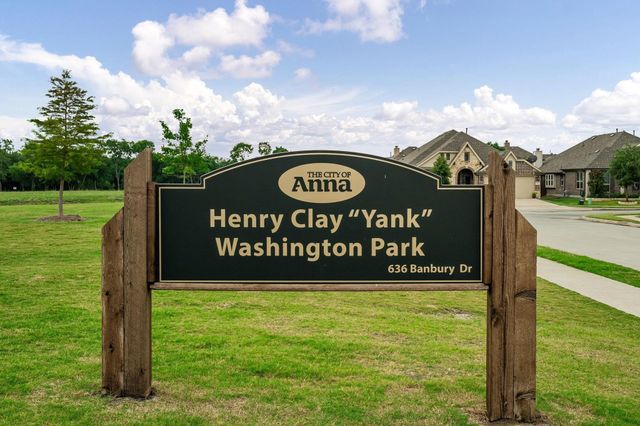 1117 Birdsong Trail, Anna, TX 75409