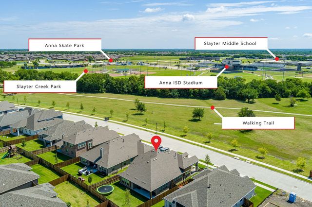 1117 Birdsong Trail, Anna, TX 75409