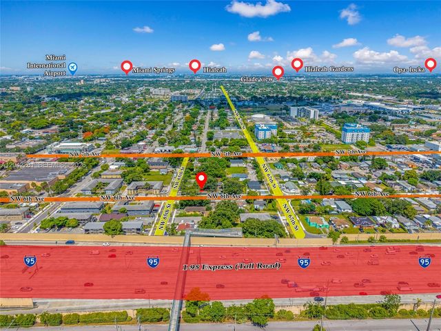 605 NW 65th Street, Miami, FL 33150