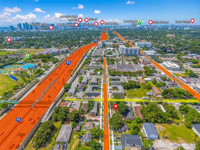 605 NW 65th Street, Miami, FL 33150