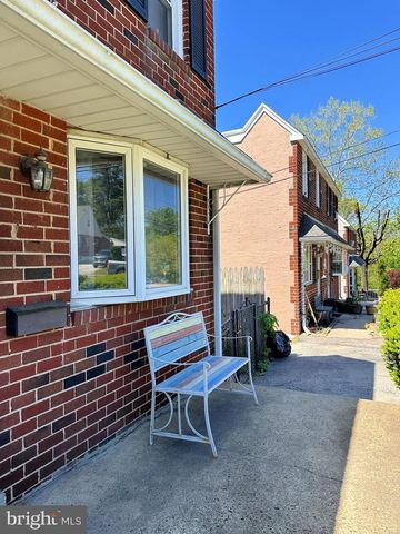 708 E FORNANCE ST, Norristown, PA 19401