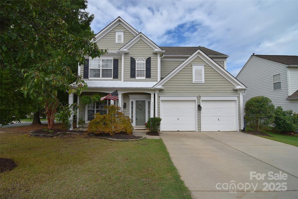 3536 Arborhill Road, Charlotte, NC 28270