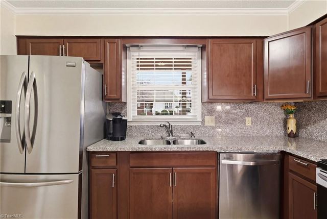 1852 N Winds Drive, Winston-salem, NC 27127