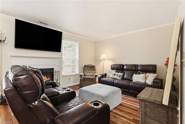 1852 N Winds Drive, Winston-salem, NC 27127