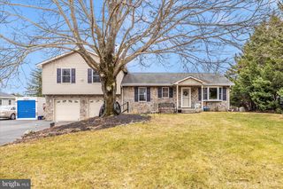 4120 PETERSVILLE RD, Knoxville, MD 21758