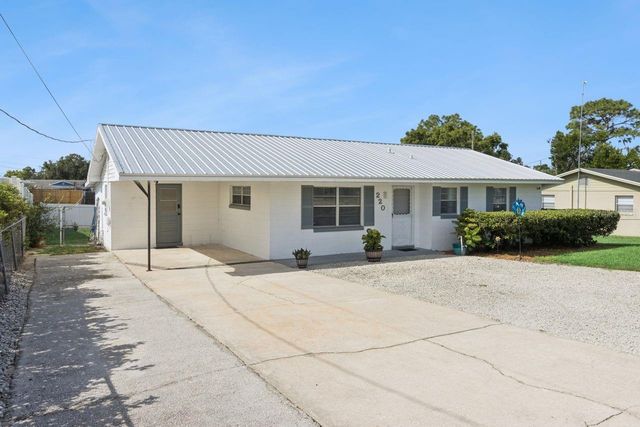 220 ALDO DRIVE, Babson Park, FL 33827