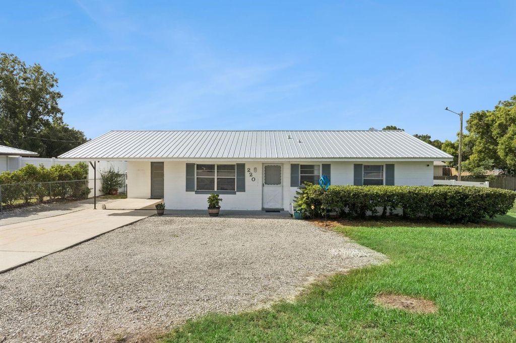 220 ALDO DRIVE, Babson Park, FL 33827