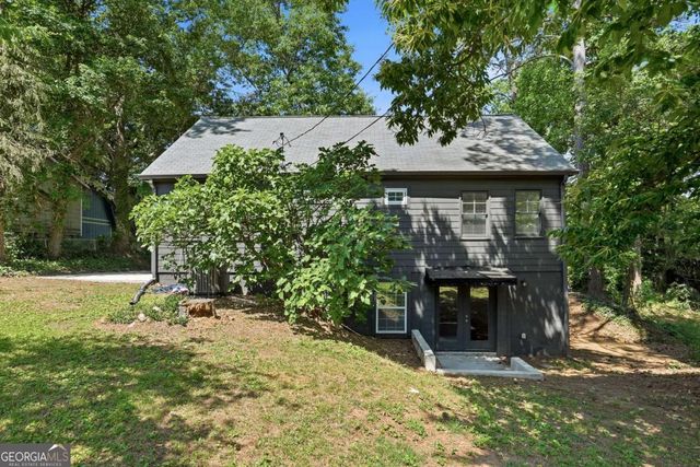 439 Oak Drive, Stone Mountain, GA 30083