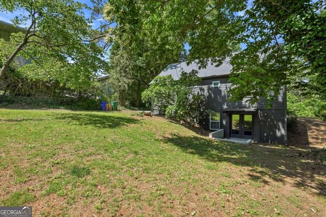 439 Oak Drive, Stone Mountain, GA 30083