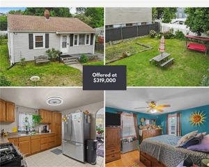 38 Merino Street, Providence, RI 02909