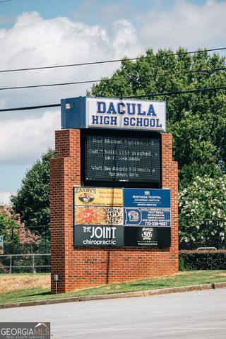 652 Secret Garden Lane 58A, Dacula, GA 30019