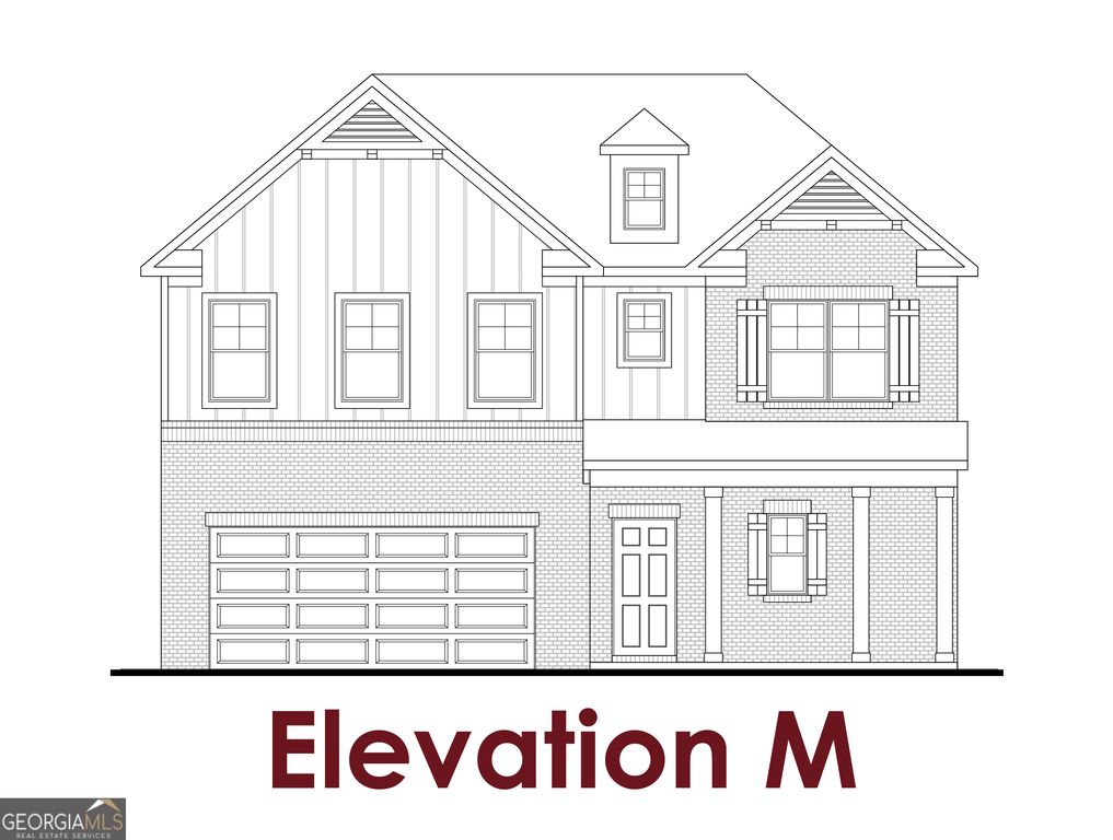 652 Secret Garden Lane 58A, Dacula, GA 30019