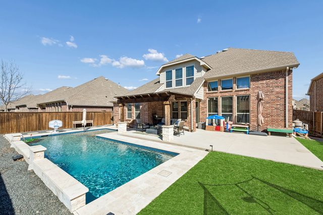 2816 Driftwood Creek Trail, Celina, TX 75078