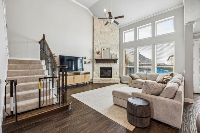 2816 Driftwood Creek Trail, Celina, TX 75078