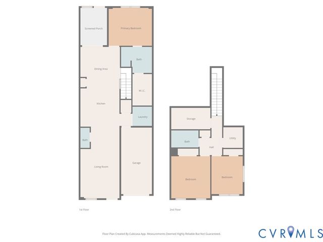 7236 George Wythe Ln, New Kent, VA 23124