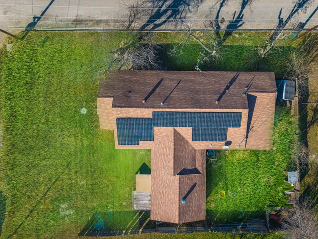 1318 Hanover Street, Weatherford, TX 76086