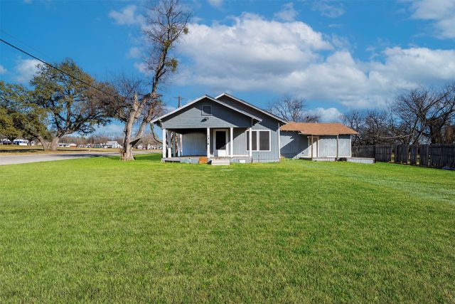 1318 Hanover Street, Weatherford, TX 76086