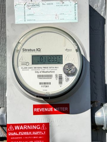 1318 Hanover Street, Weatherford, TX 76086