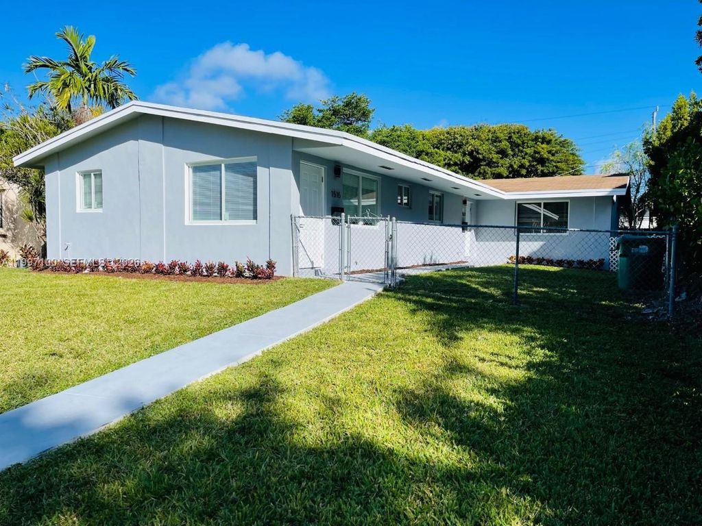 1515 NE 110th St 1, Miami, FL 33161