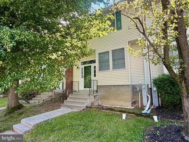 807 JOSHUA TREE CT, Owings Mills, MD 21117