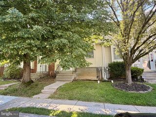 807 JOSHUA TREE CT, Owings Mills, MD 21117