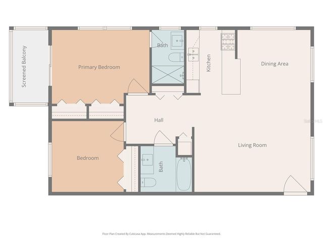 5967 TERRACE PARK DRIVE N 201, St Petersburg, FL 33709