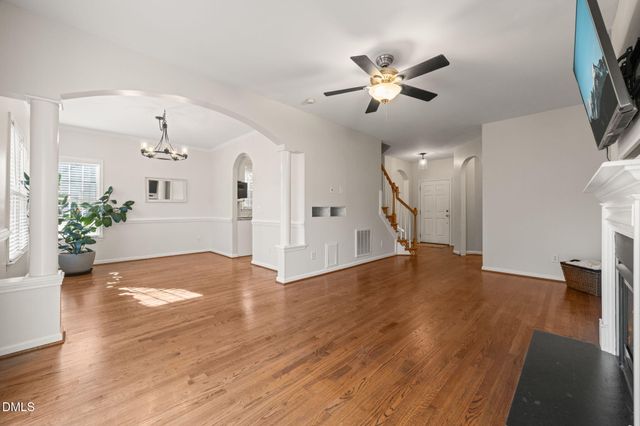 1617 Heritage Garden Street, Wake Forest, NC 27587