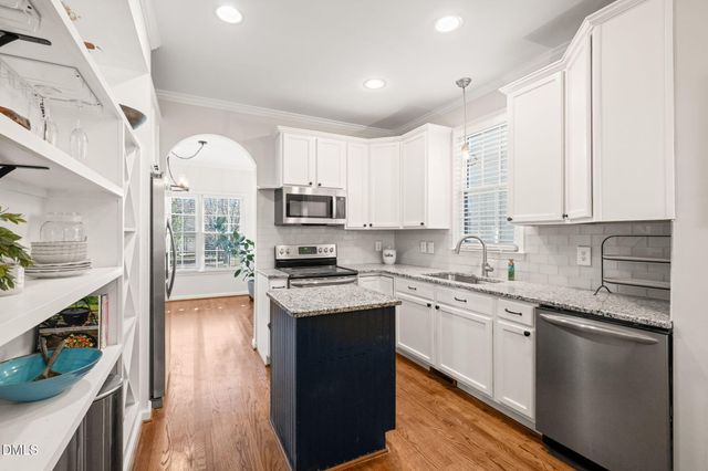 1617 Heritage Garden Street, Wake Forest, NC 27587